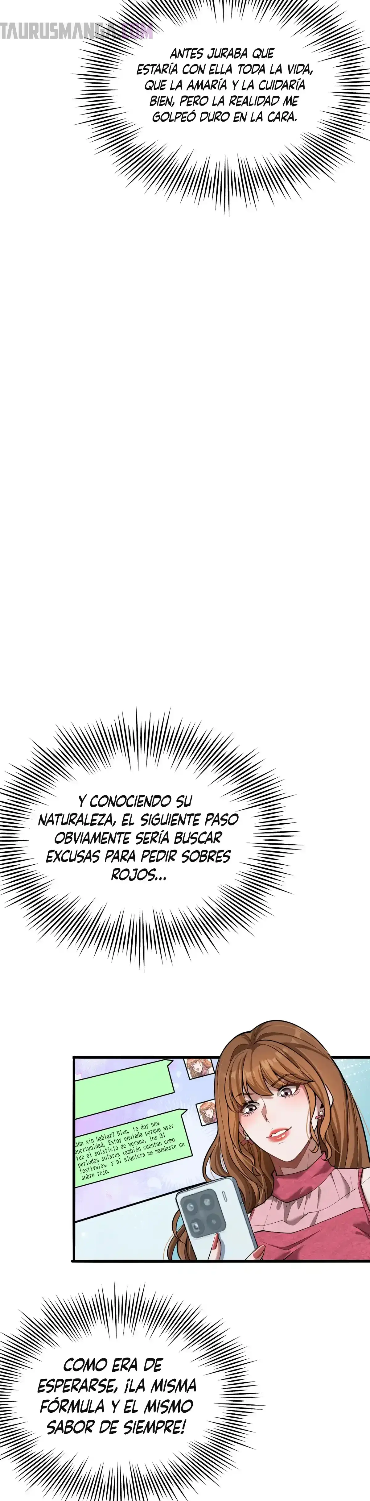 Soy un Magnate Divino, Es Lógico que Sea un Canalla, ¿No?  > Capitulo 1 > Page 61